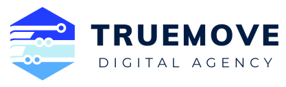 TrueMove Digital Agency Logo